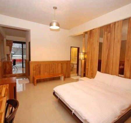 Sanyi Homestay Eksteriør bilde