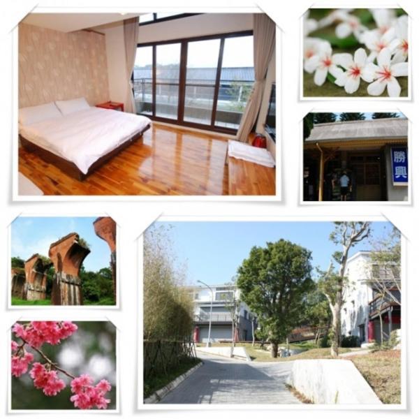Sanyi Homestay Eksteriør bilde