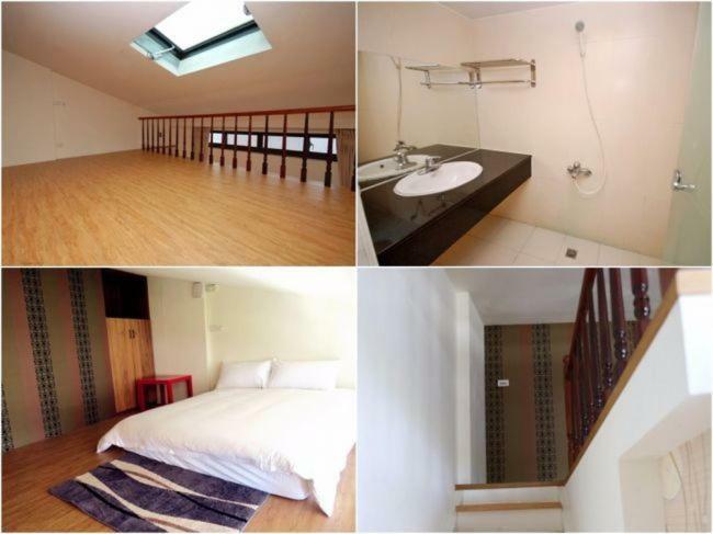 Sanyi Homestay Eksteriør bilde