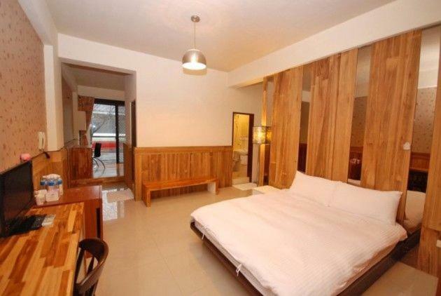 Sanyi Homestay Eksteriør bilde