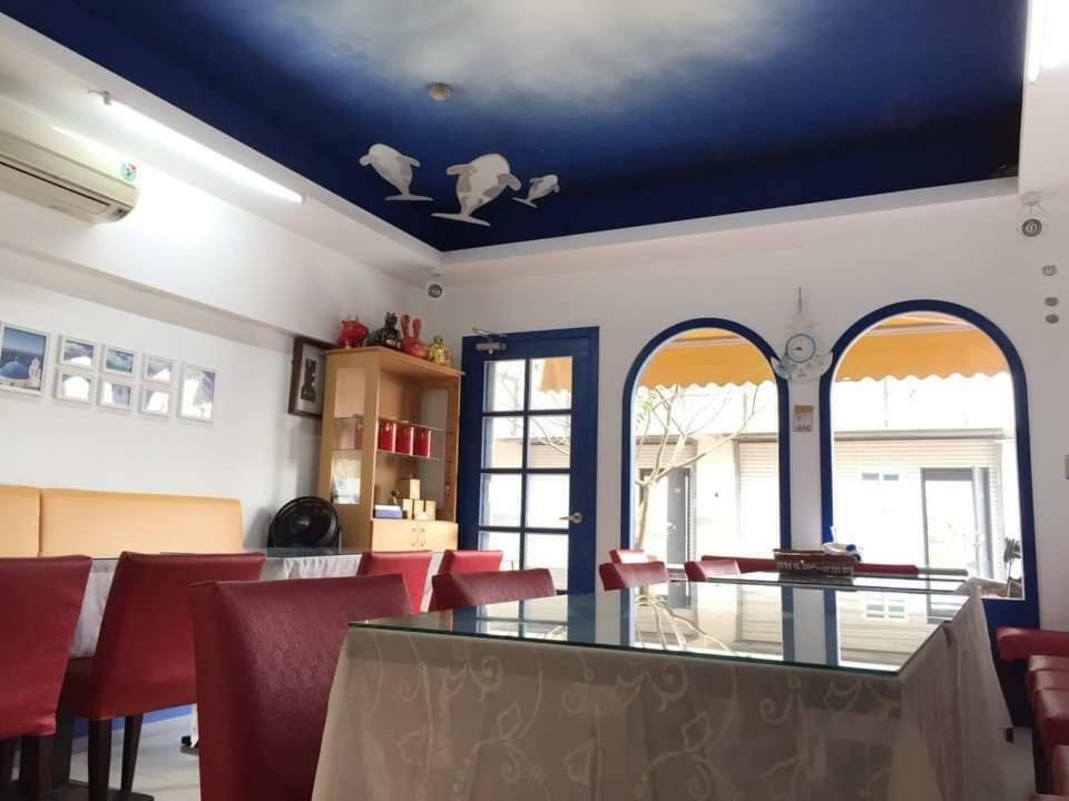 Sanyi Homestay Eksteriør bilde