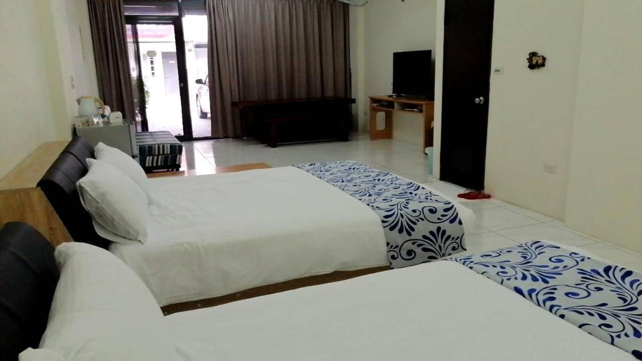 Sanyi Homestay Eksteriør bilde