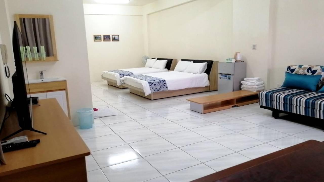 Sanyi Homestay Eksteriør bilde