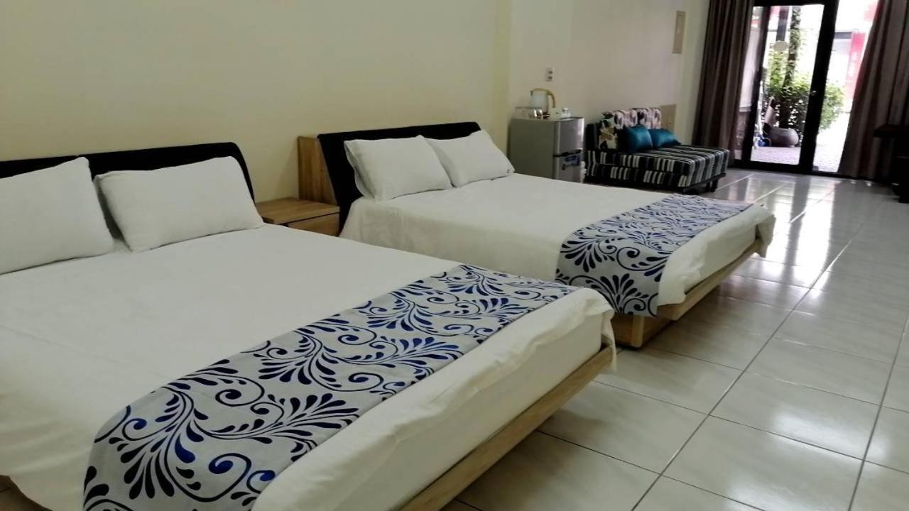 Sanyi Homestay Eksteriør bilde